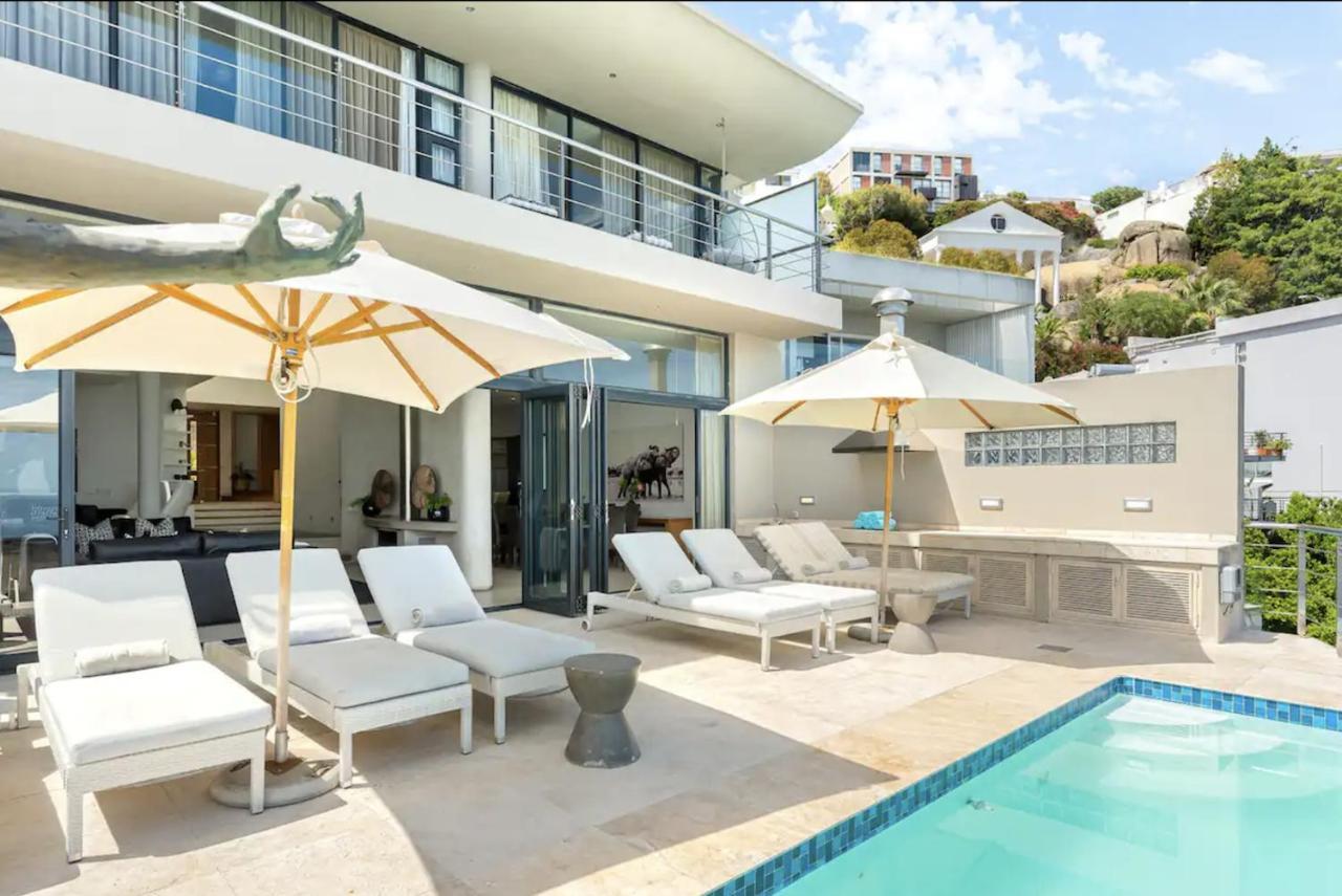 Capestays - Villa Infinity Kapské Město Exteriér fotografie