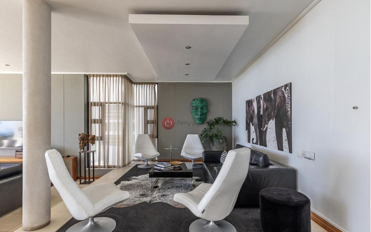 Capestays - Villa Infinity Kapské Město Exteriér fotografie