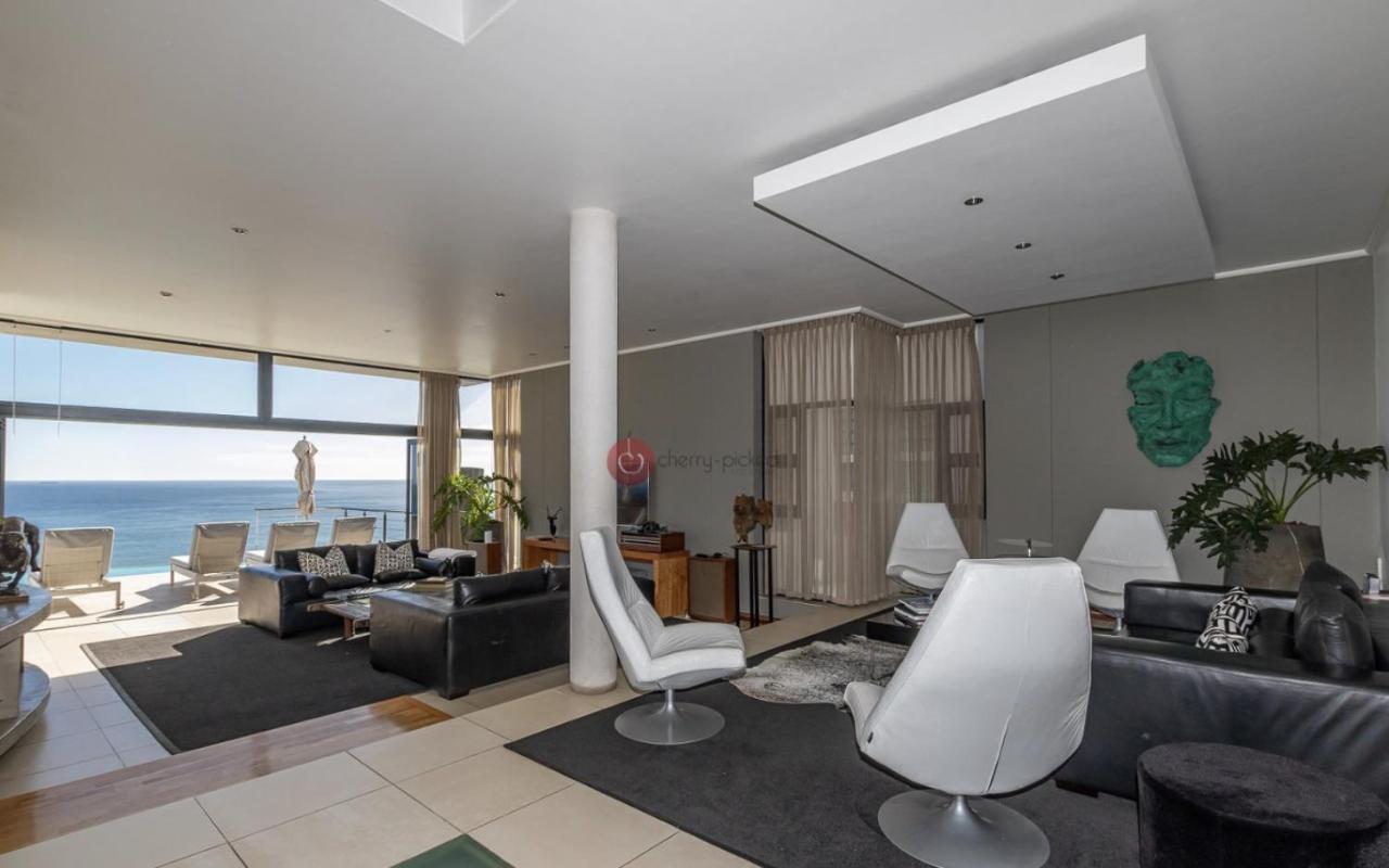 Capestays - Villa Infinity Kapské Město Exteriér fotografie