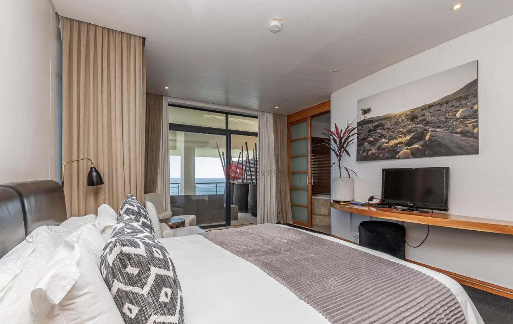 Capestays - Villa Infinity Kapské Město Pokoj fotografie