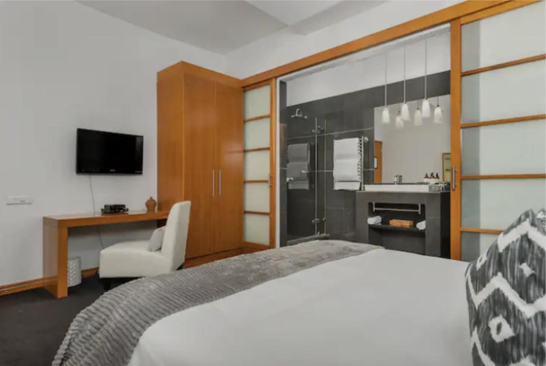 Capestays - Villa Infinity Kapské Město Pokoj fotografie